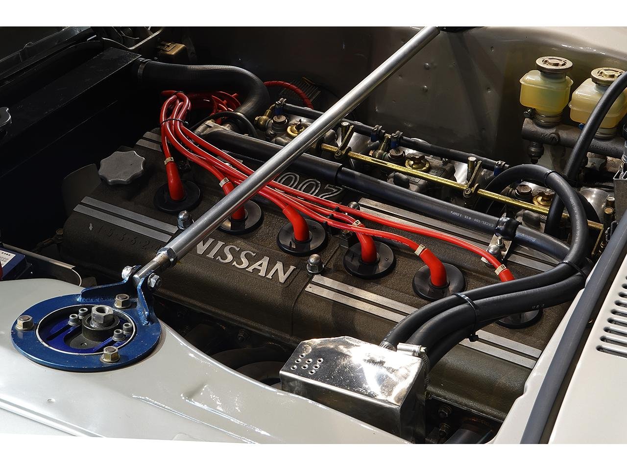 
								1971 NISSAN SKYLINE HAKOSUKA 2000 GTR full									