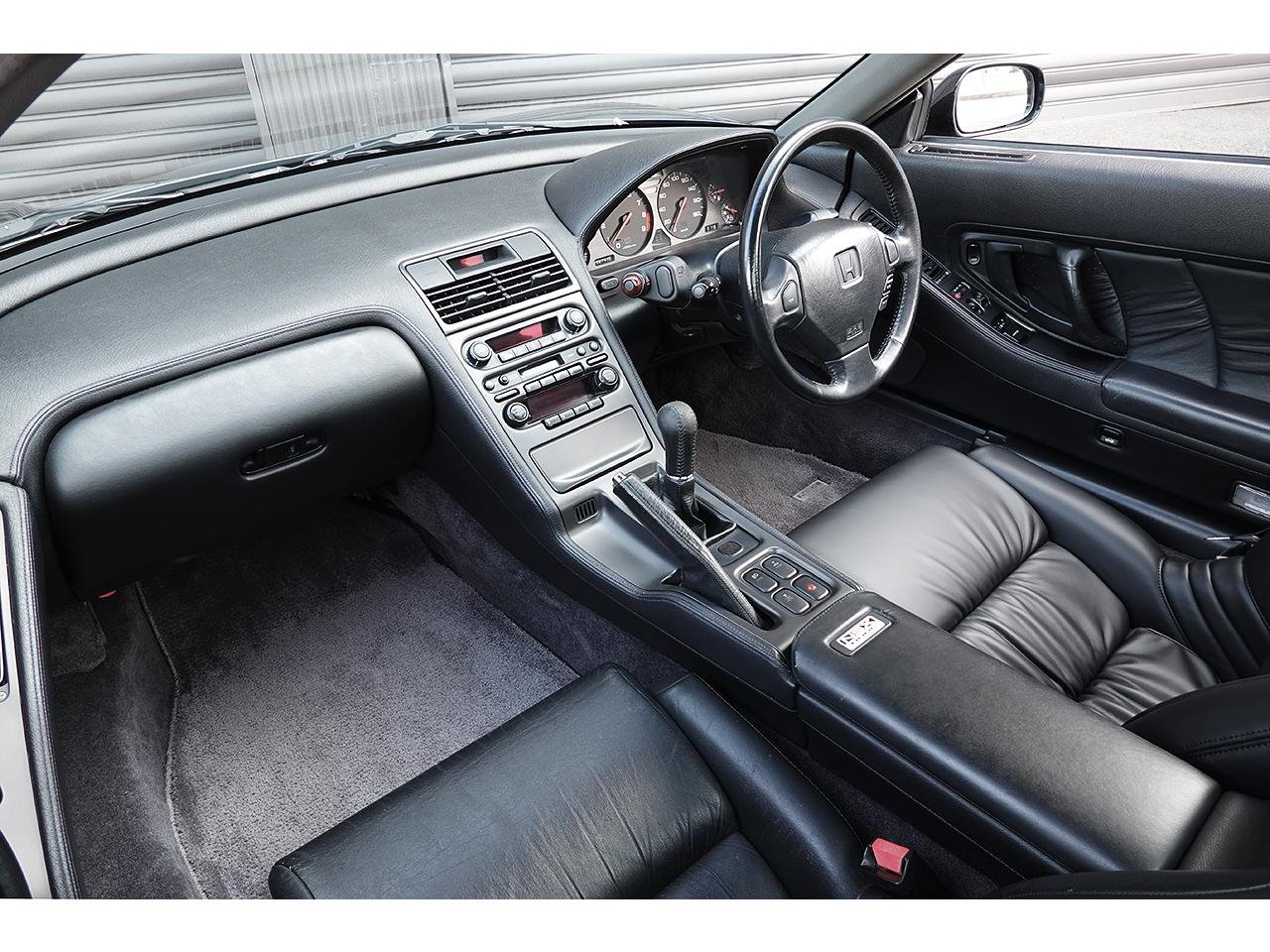 
								1992 HONDA NSX NA1 full									