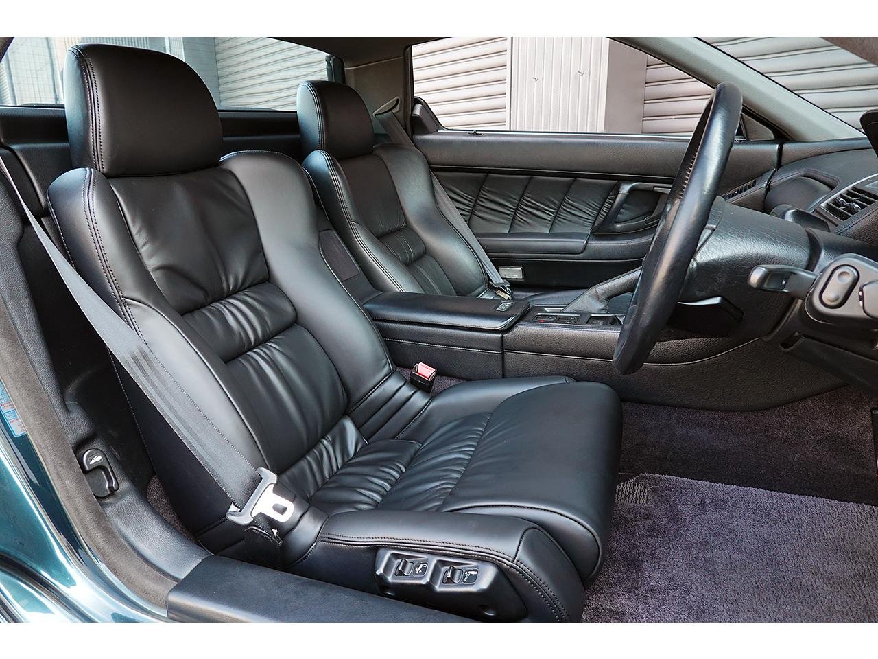 
								1992 HONDA NSX NA1 full									