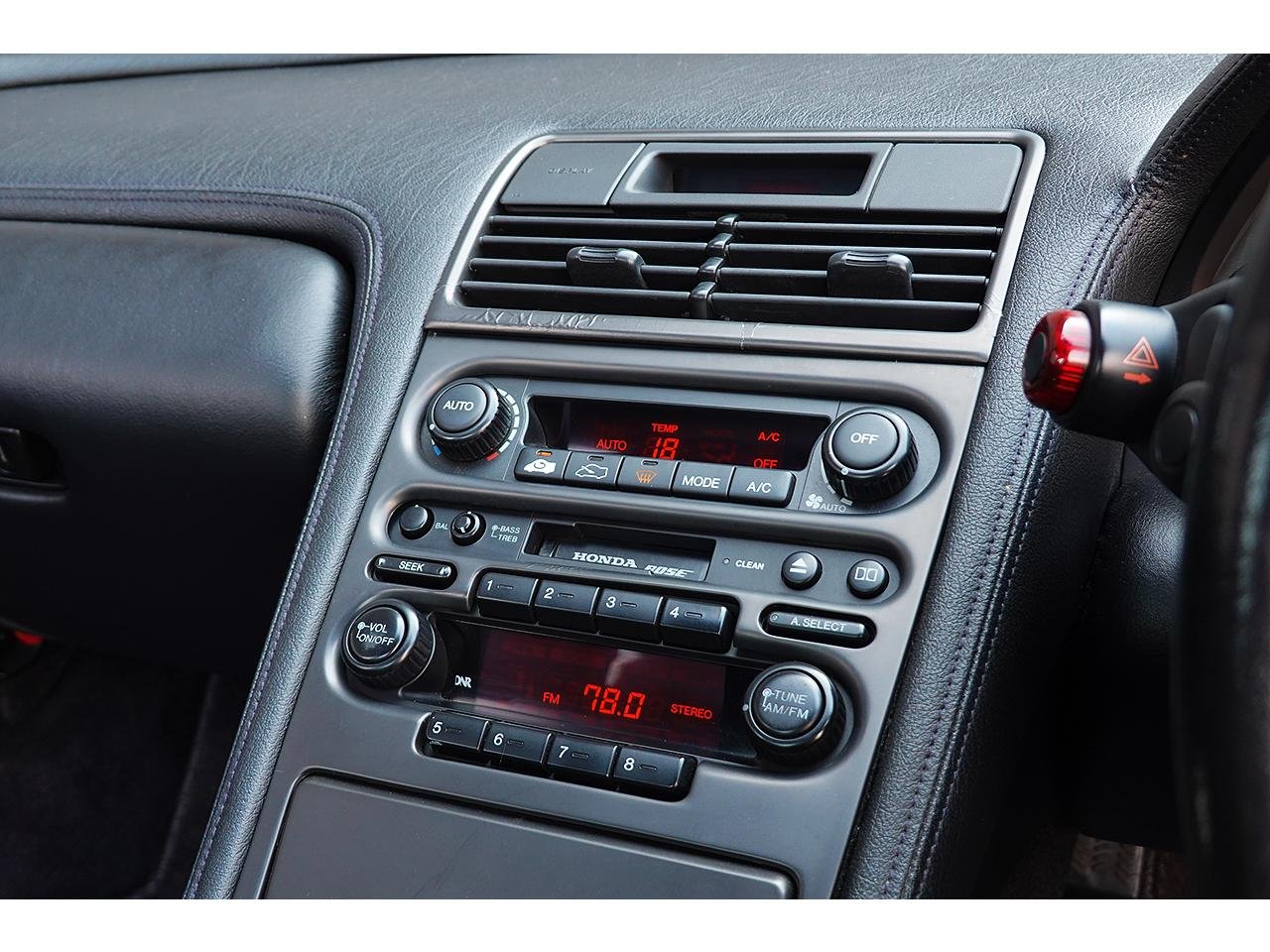 
								1992 HONDA NSX NA1 full									