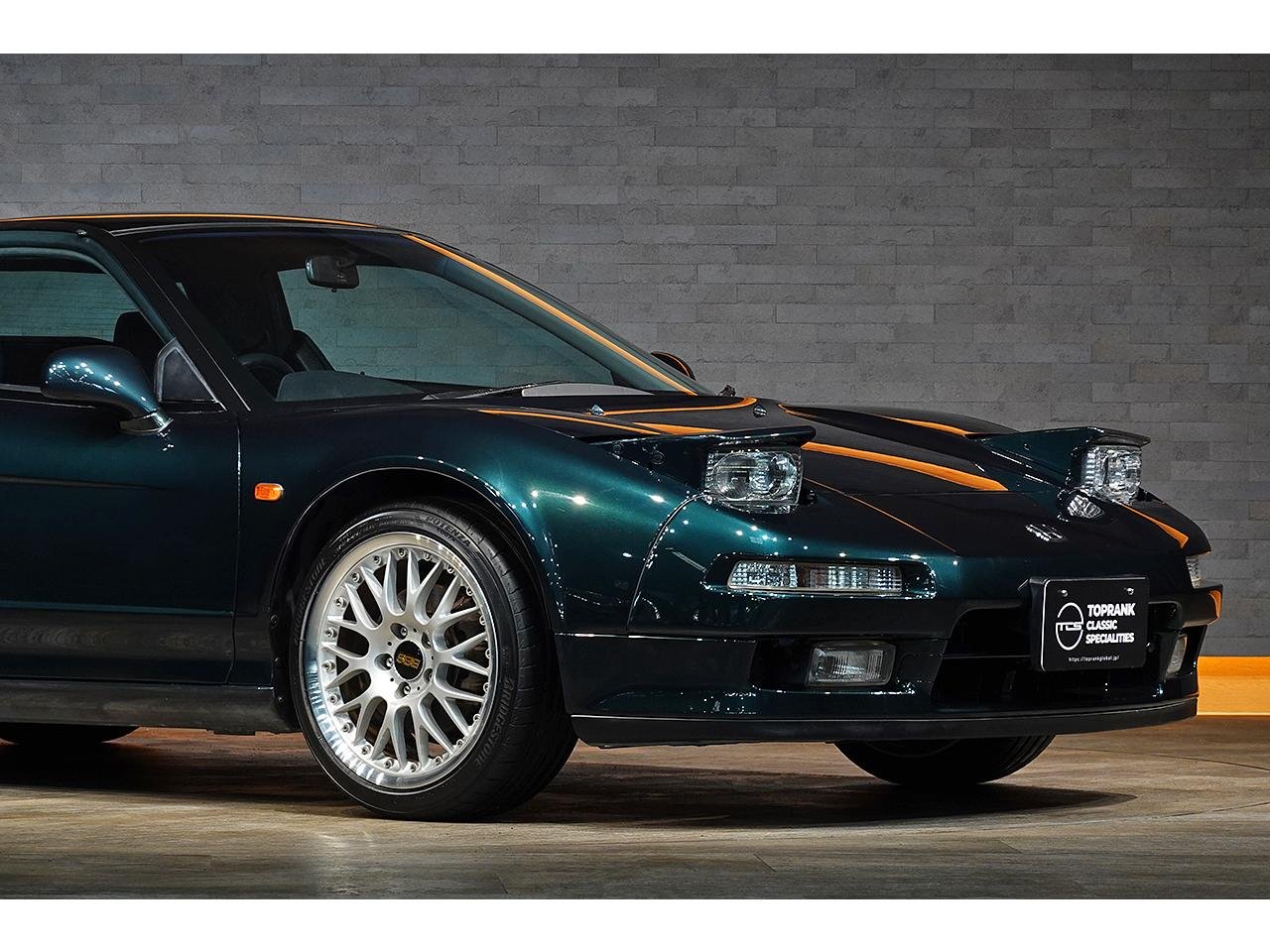 
								1992 HONDA NSX NA1 full									