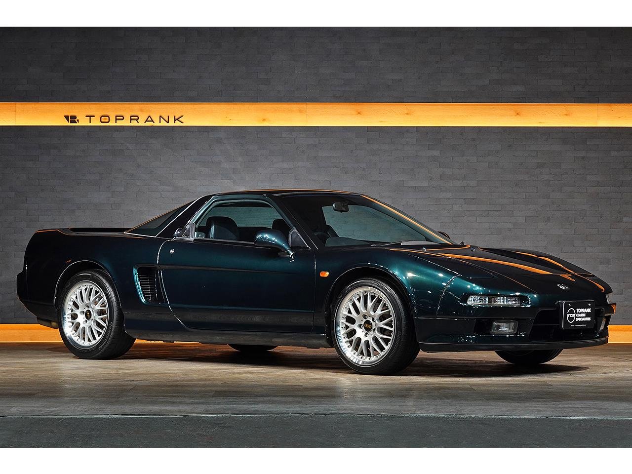 
								1992 HONDA NSX NA1 full									