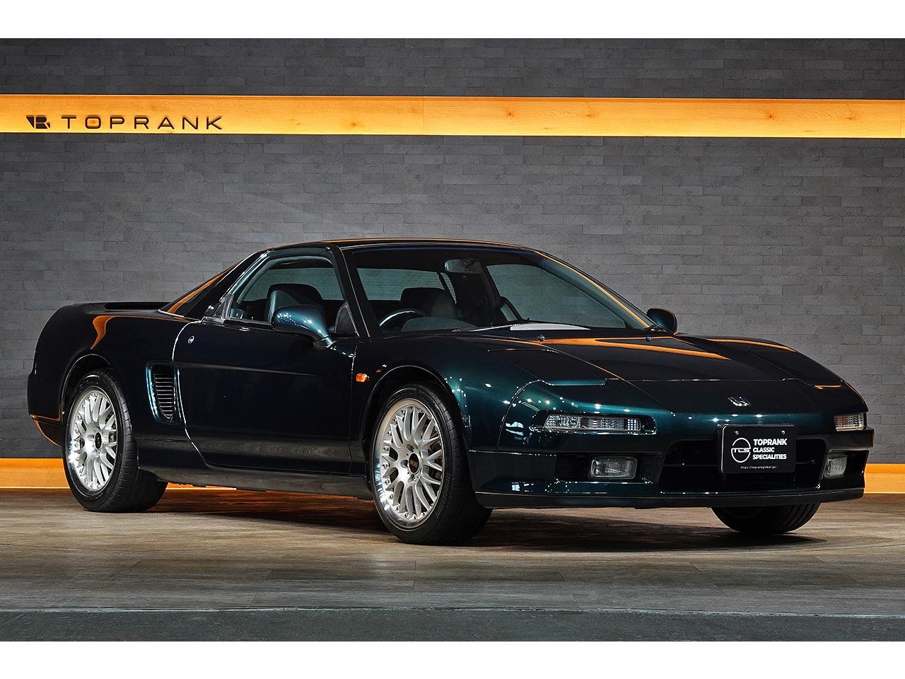 
								1992 HONDA NSX NA1 full									