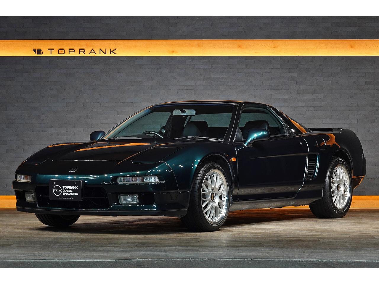 
								1992 HONDA NSX NA1 full									