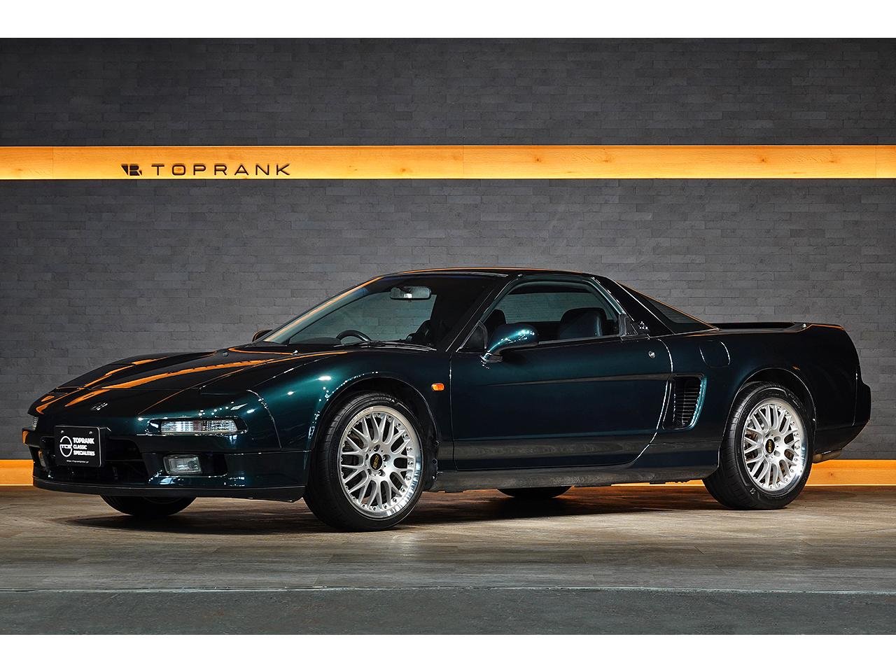 1992 HONDA NSX NA1 – Toprank Europe