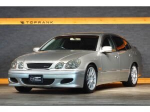 2001 TOYOTA ARISTO VA300 TOM’S