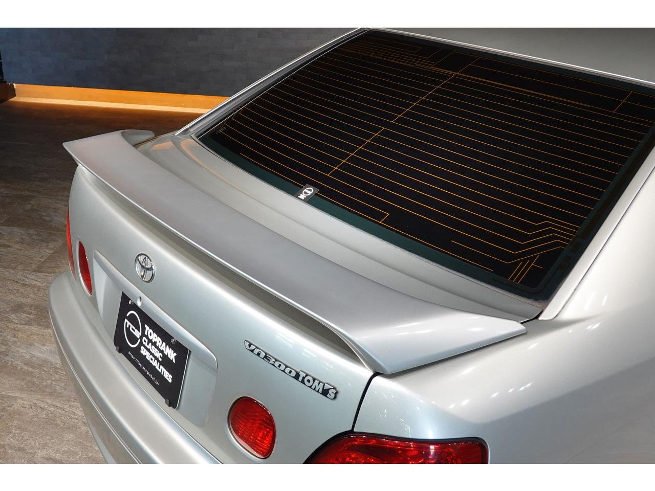 
								2001 TOYOTA ARISTO VA300 TOM’S full									