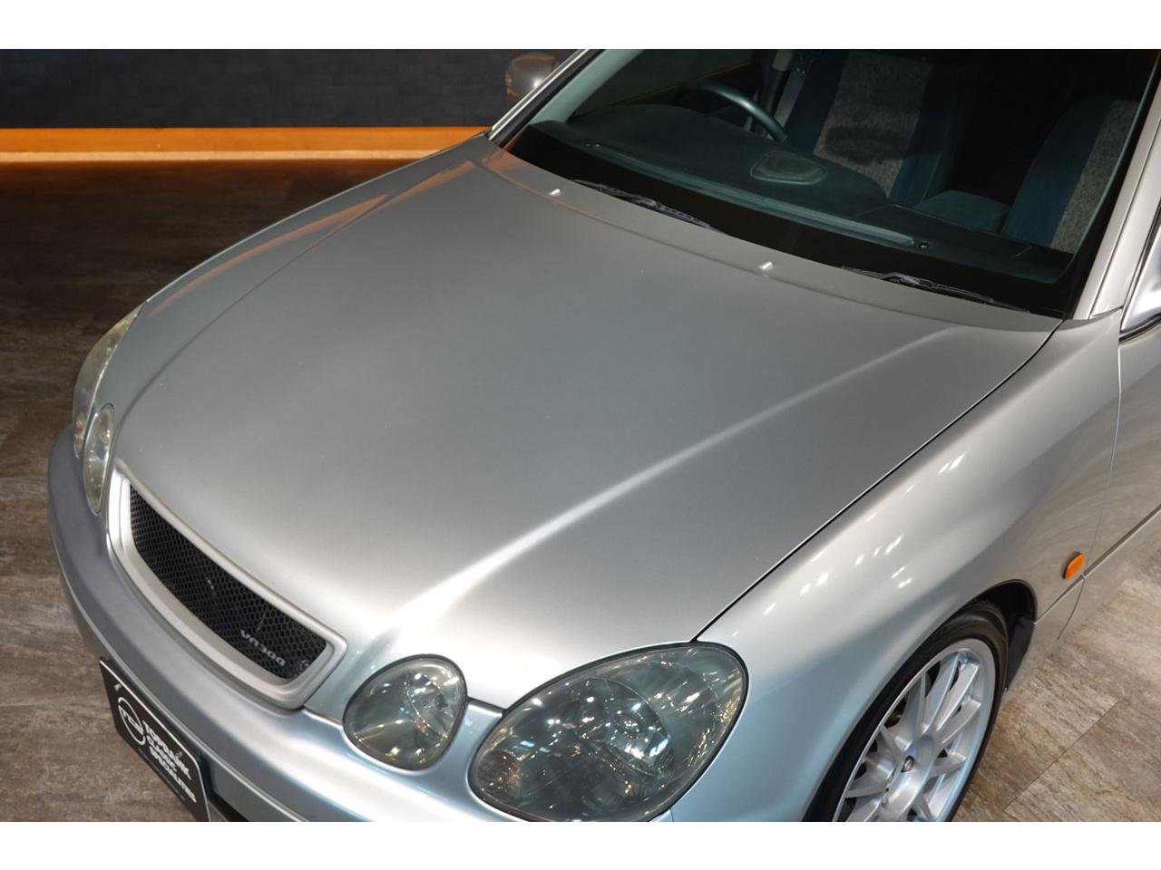 
								2001 TOYOTA ARISTO VA300 TOM’S full									