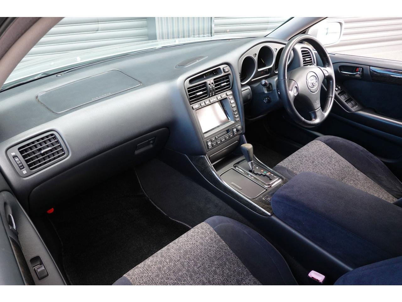 
								2001 TOYOTA ARISTO VA300 TOM’S full									