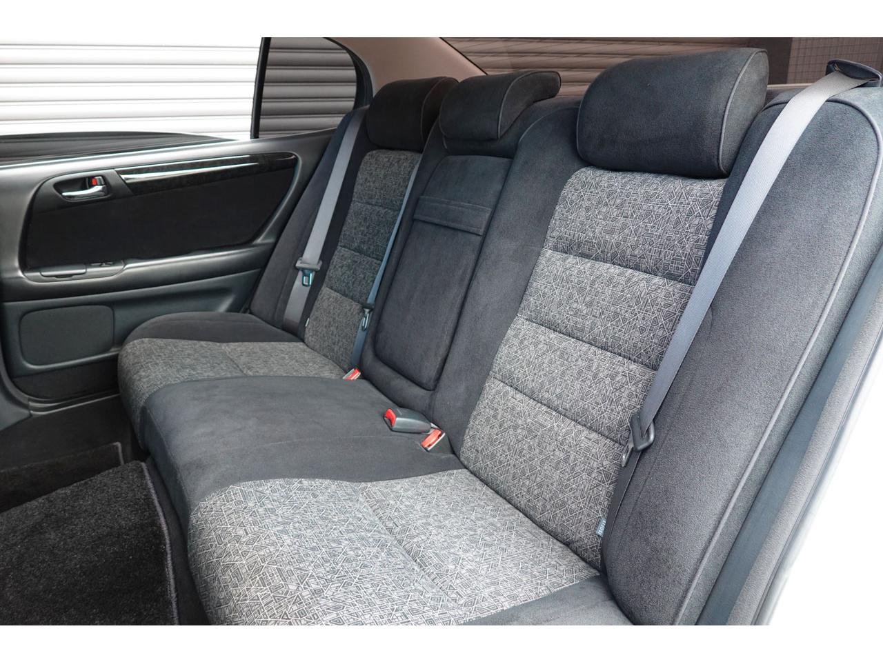 
								2001 TOYOTA ARISTO VA300 TOM’S full									