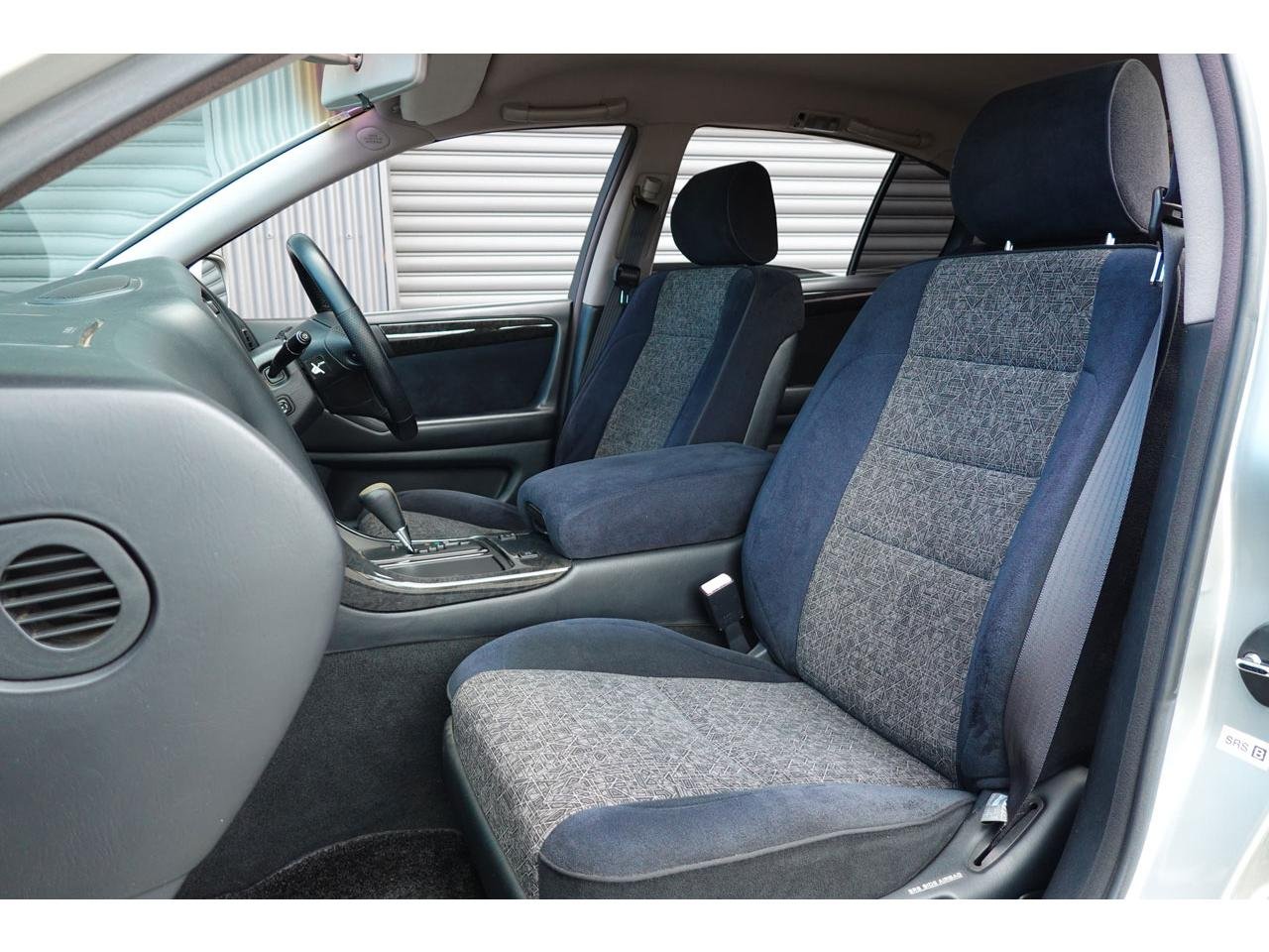 
								2001 TOYOTA ARISTO VA300 TOM’S full									