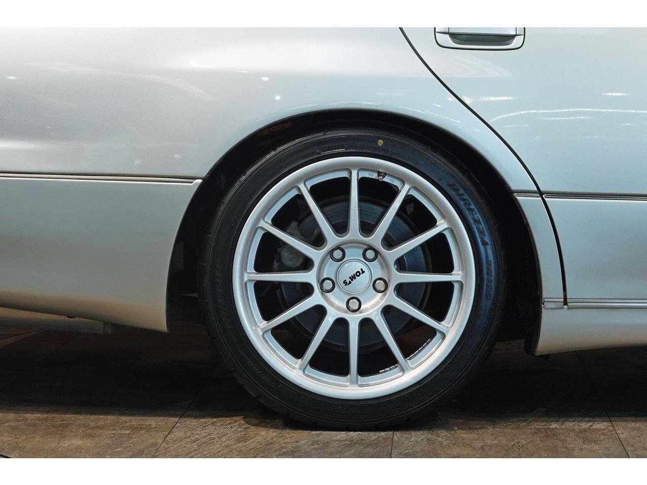 
								2001 TOYOTA ARISTO VA300 TOM’S full									