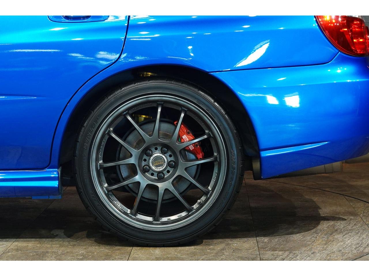 
								2004 SUBARU IMPREZA WRX WR full									