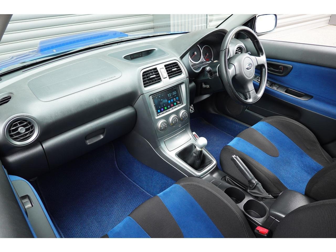 
								2004 SUBARU IMPREZA WRX WR full									