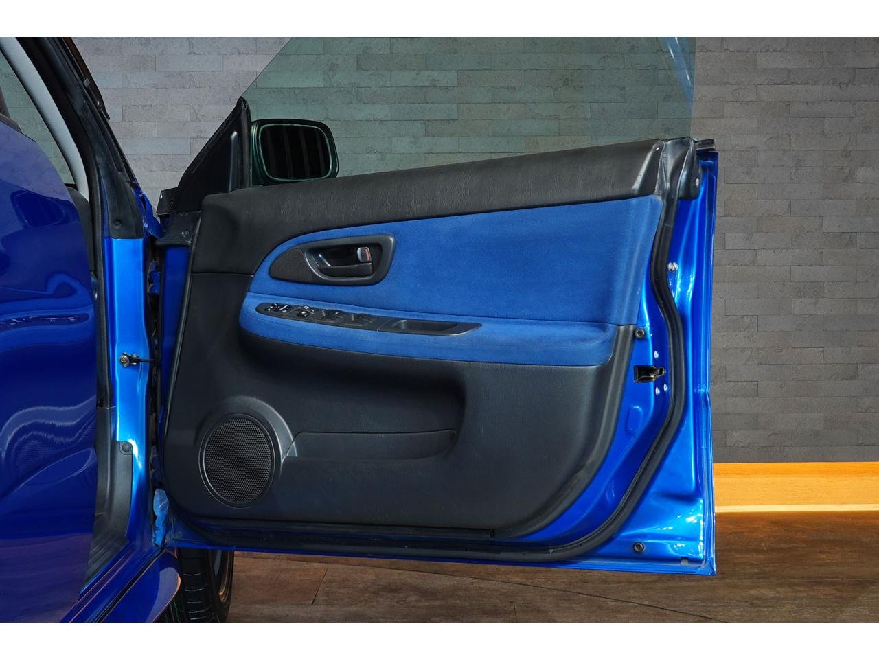 
								2004 SUBARU IMPREZA WRX WR full									