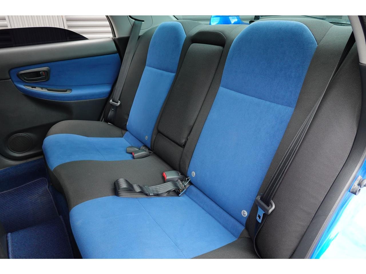 
								2004 SUBARU IMPREZA WRX WR full									