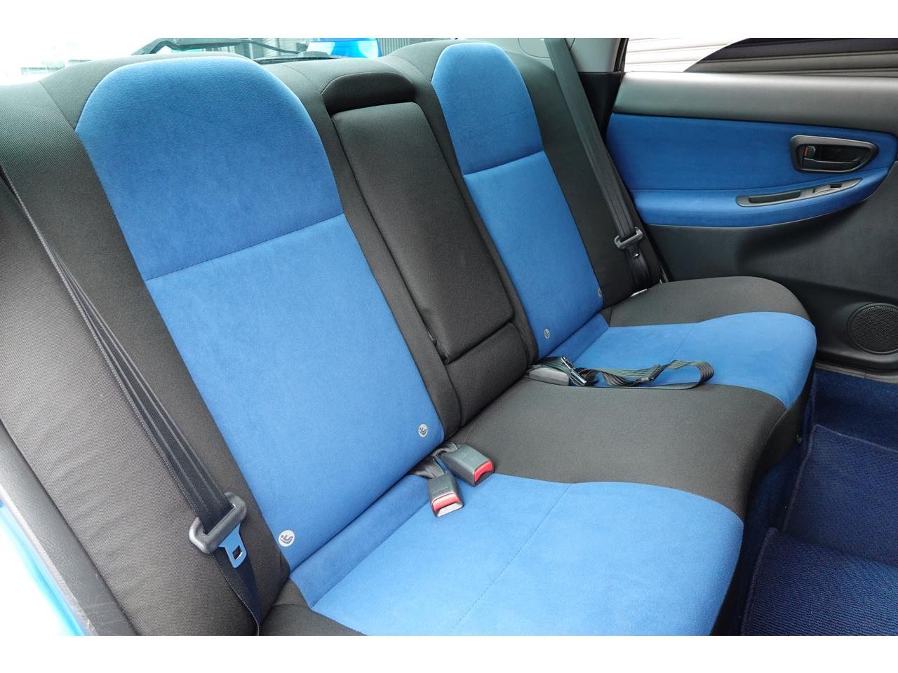 
								2004 SUBARU IMPREZA WRX WR full									