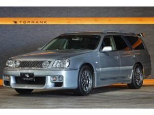 1999 NISSAN STAGEA 260RS