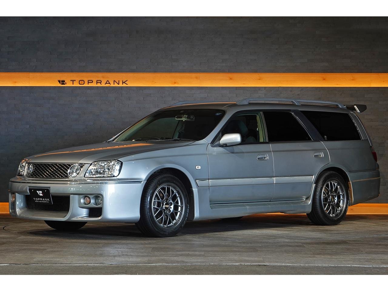 1999 NISSAN STAGEA 260RS – Toprank Europe