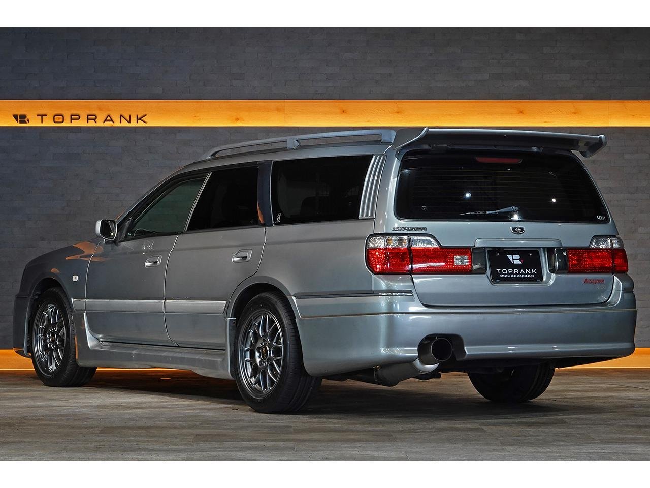 
								1999 NISSAN STAGEA 260RS full									