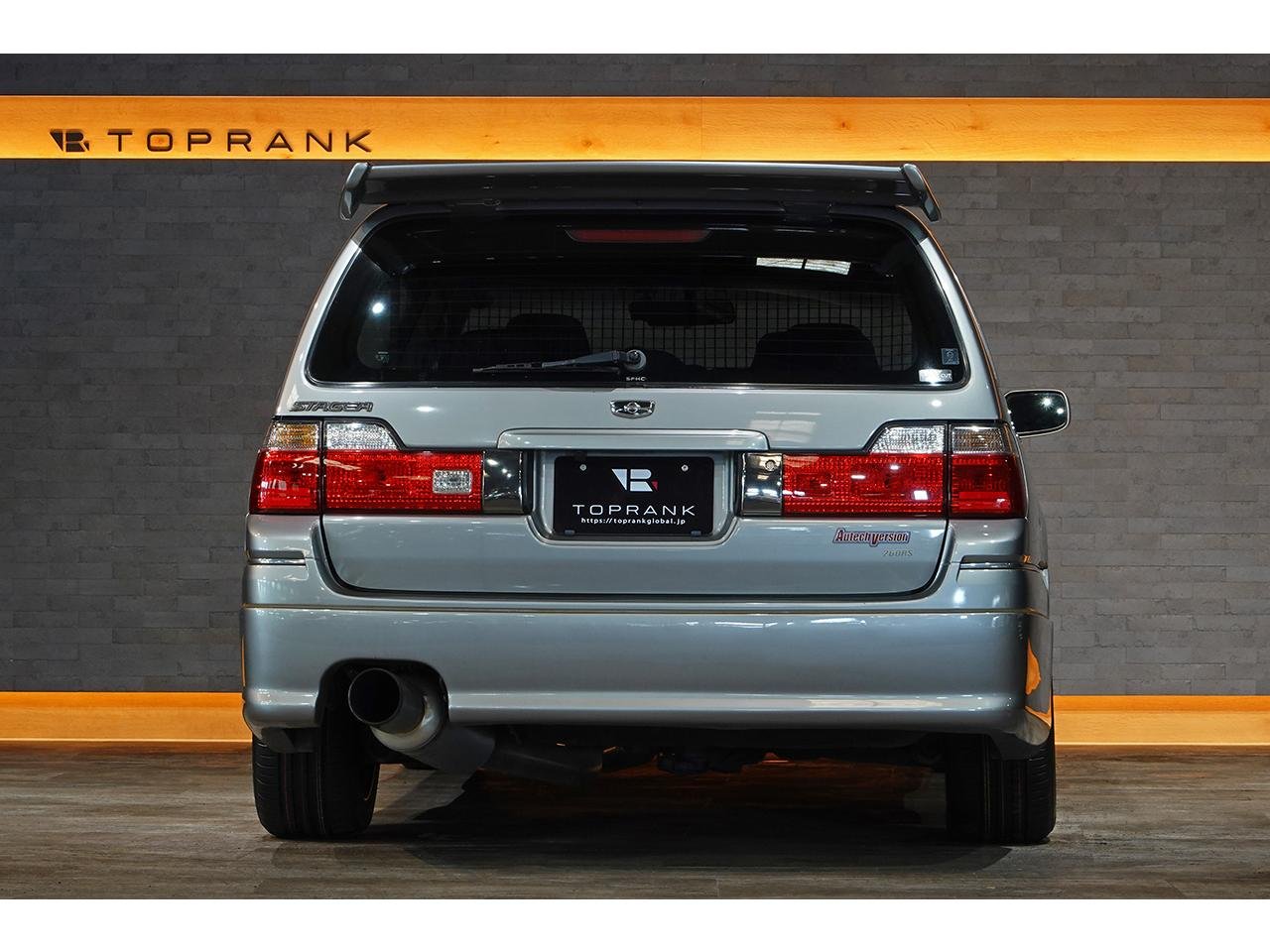 
								1999 NISSAN STAGEA 260RS full									