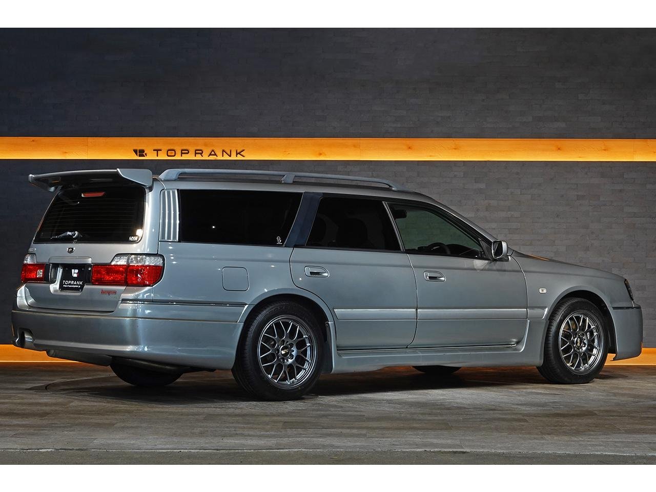 
								1999 NISSAN STAGEA 260RS full									