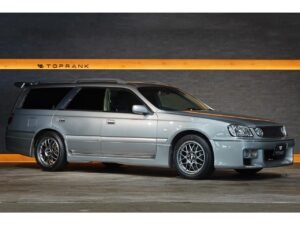 1999 NISSAN STAGEA 260RS