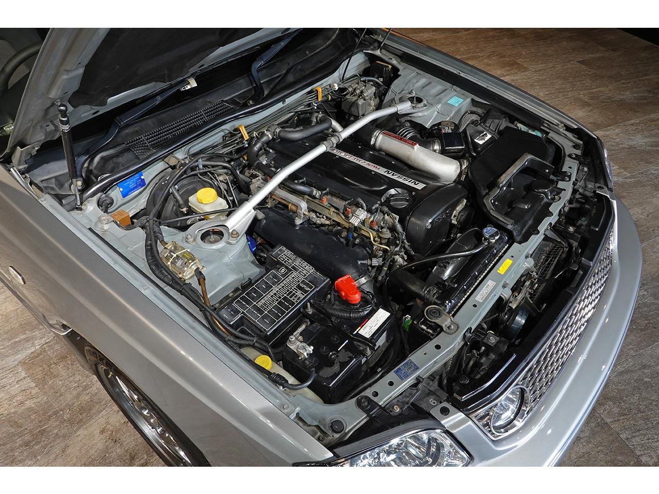 
								1999 NISSAN STAGEA 260RS full									