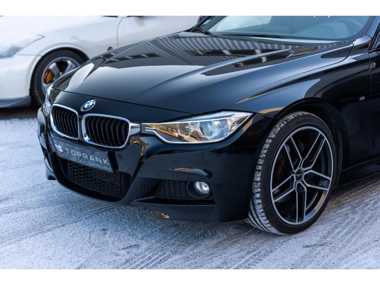 
								2014 BMW SERIE 3 Active hybrid 3 M sport full									