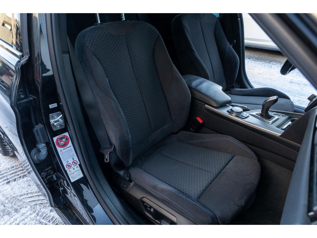 
								2014 BMW SERIE 3 Active hybrid 3 M sport full									