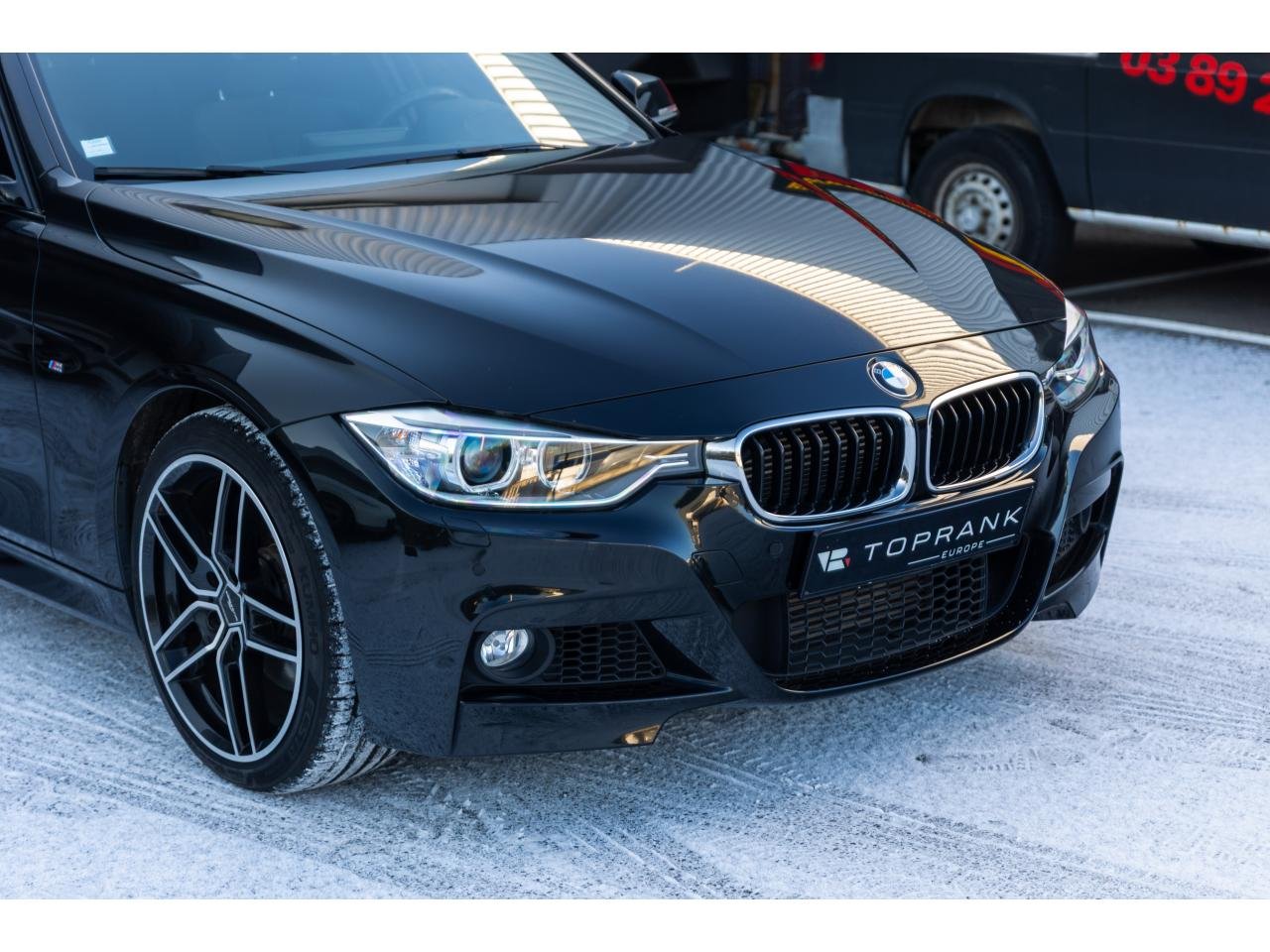 
								2014 BMW SERIE 3 Active hybrid 3 M sport full									