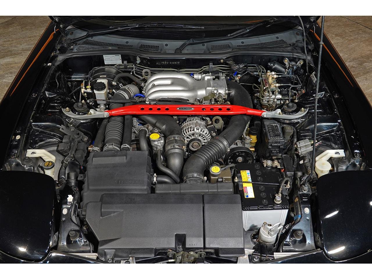 
								1994 MAZDA RX-7 Type R full									