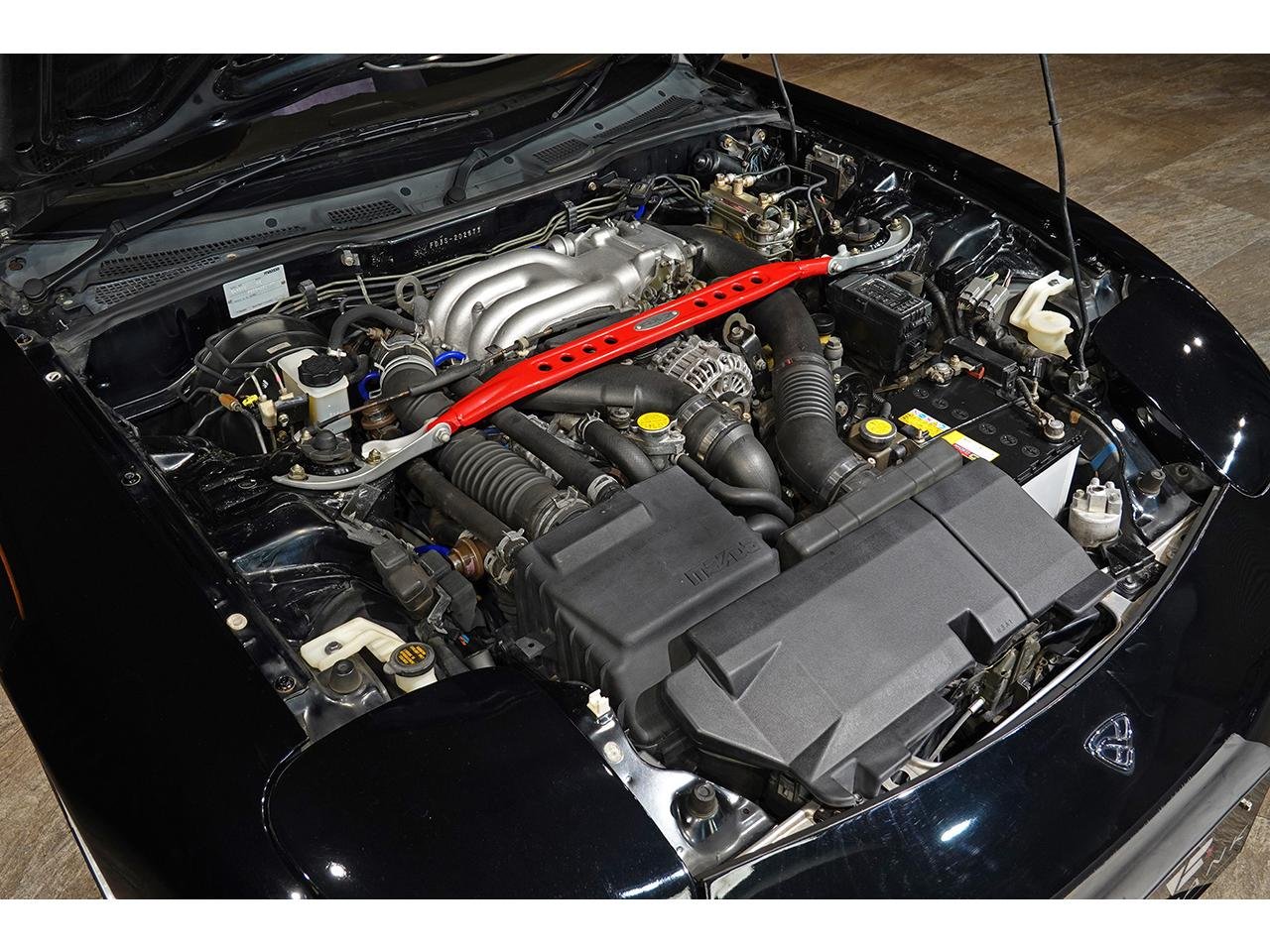 
								1994 MAZDA RX-7 Type R full									