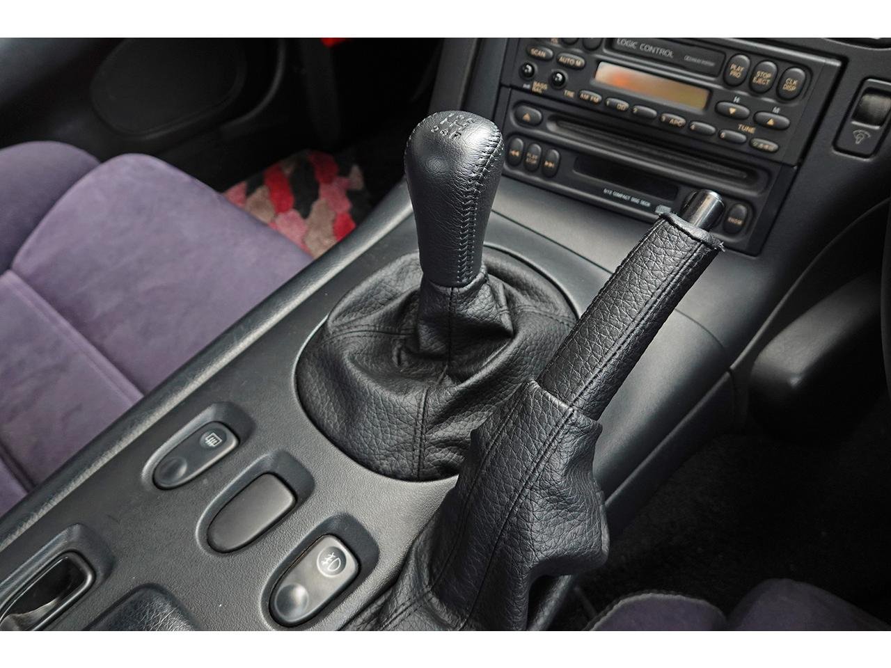 
								1994 MAZDA RX-7 Type R full									