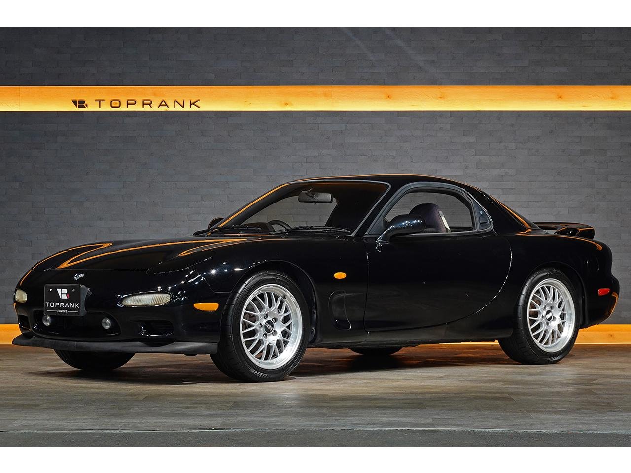 1994 MAZDA RX-7 Type R – Toprank Europe