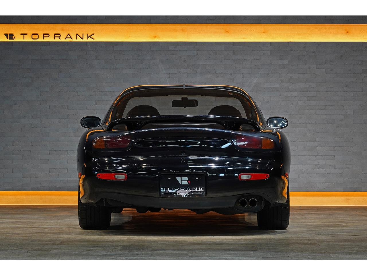 
								1994 MAZDA RX-7 Type R full									