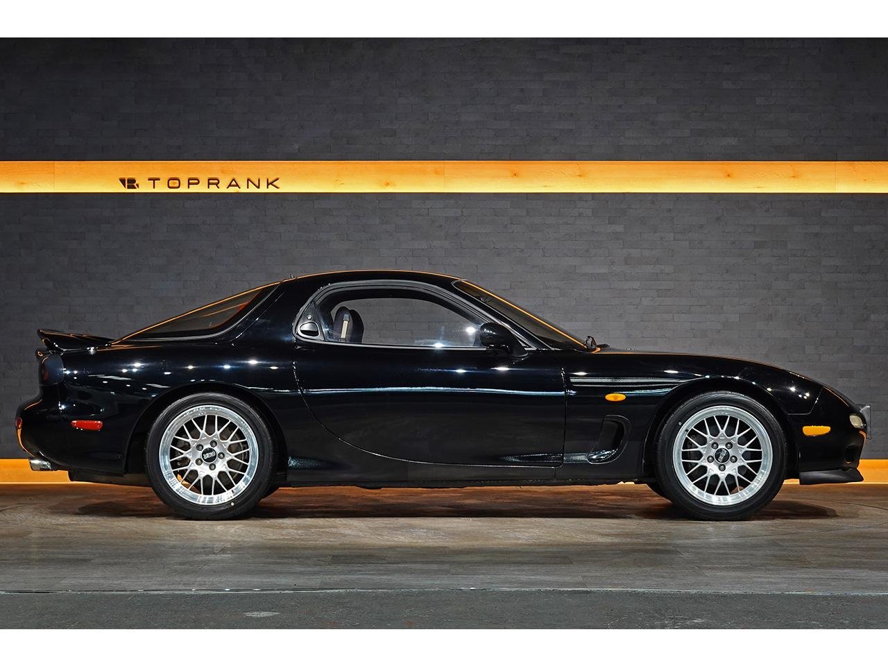 
								1994 MAZDA RX-7 Type R full									