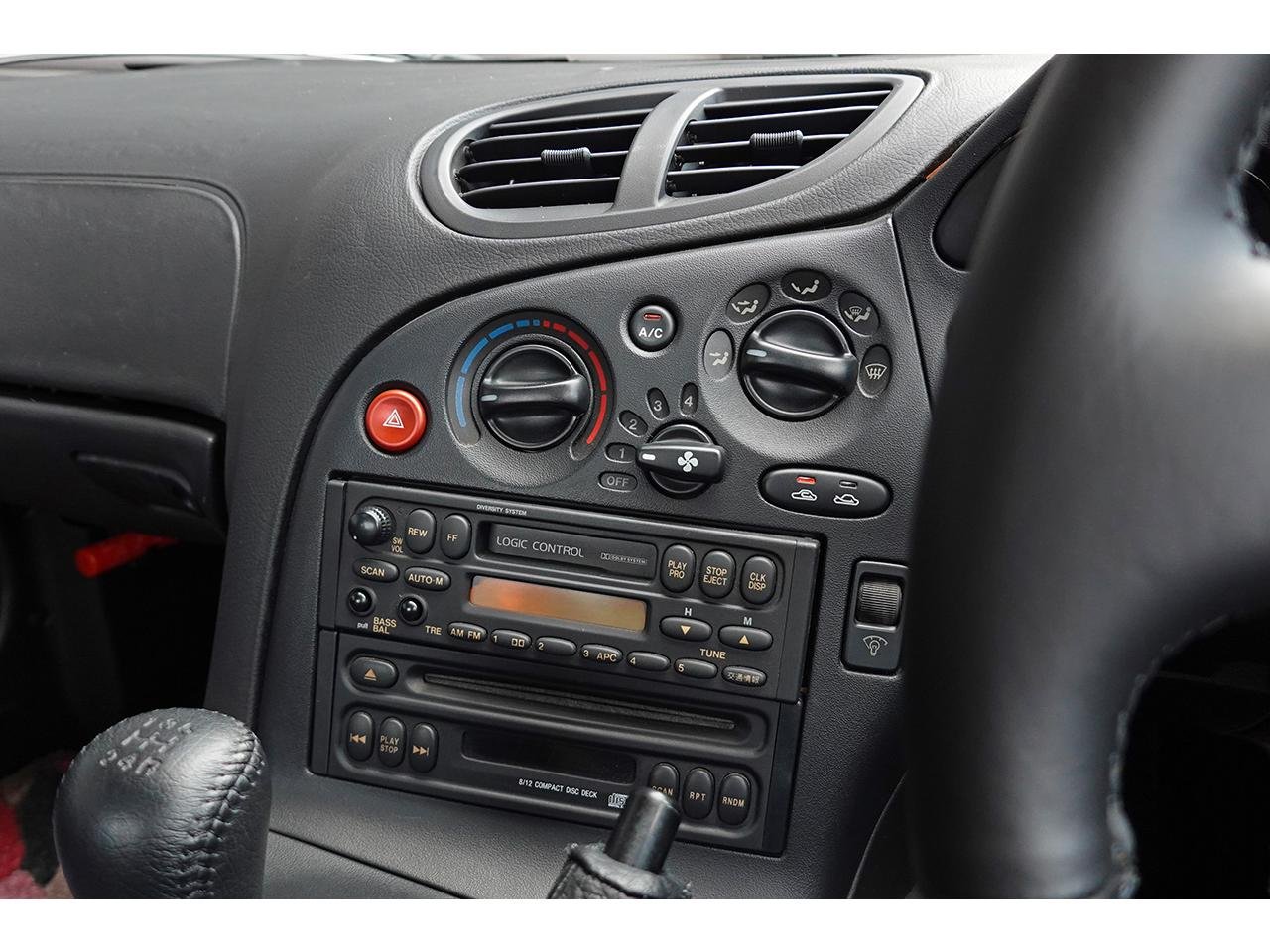 
								1994 MAZDA RX-7 Type R full									