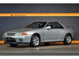 1992 NISSAN SKYLINE GTR