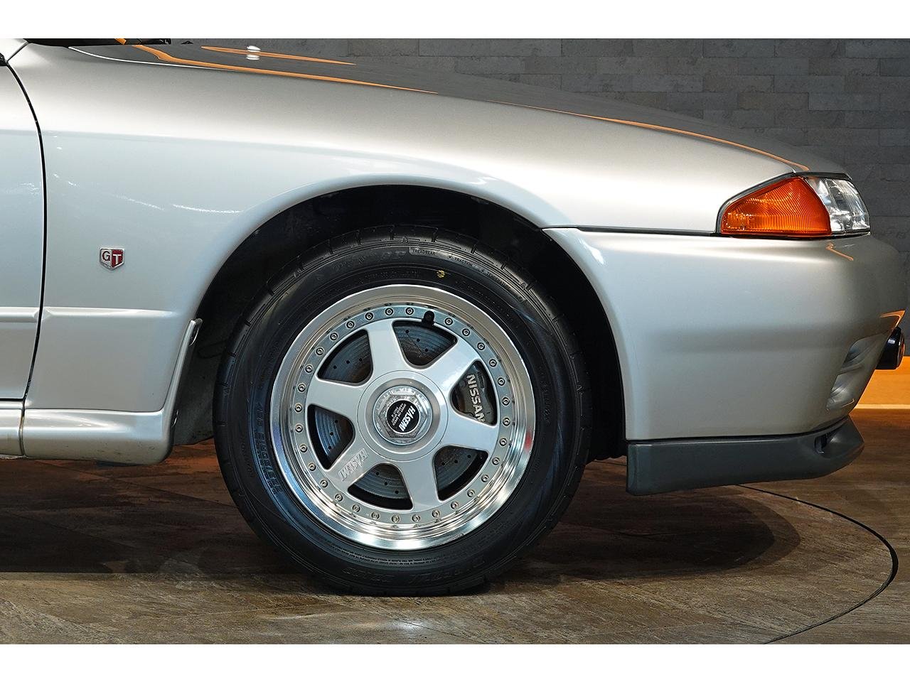 
								1992 NISSAN SKYLINE GTR full									