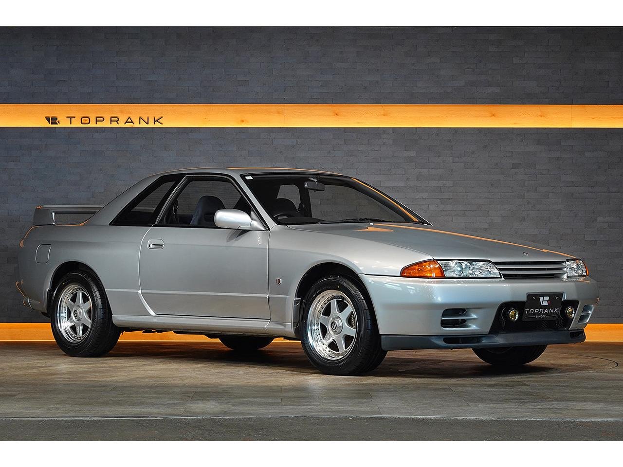 
								1992 NISSAN SKYLINE GTR full									