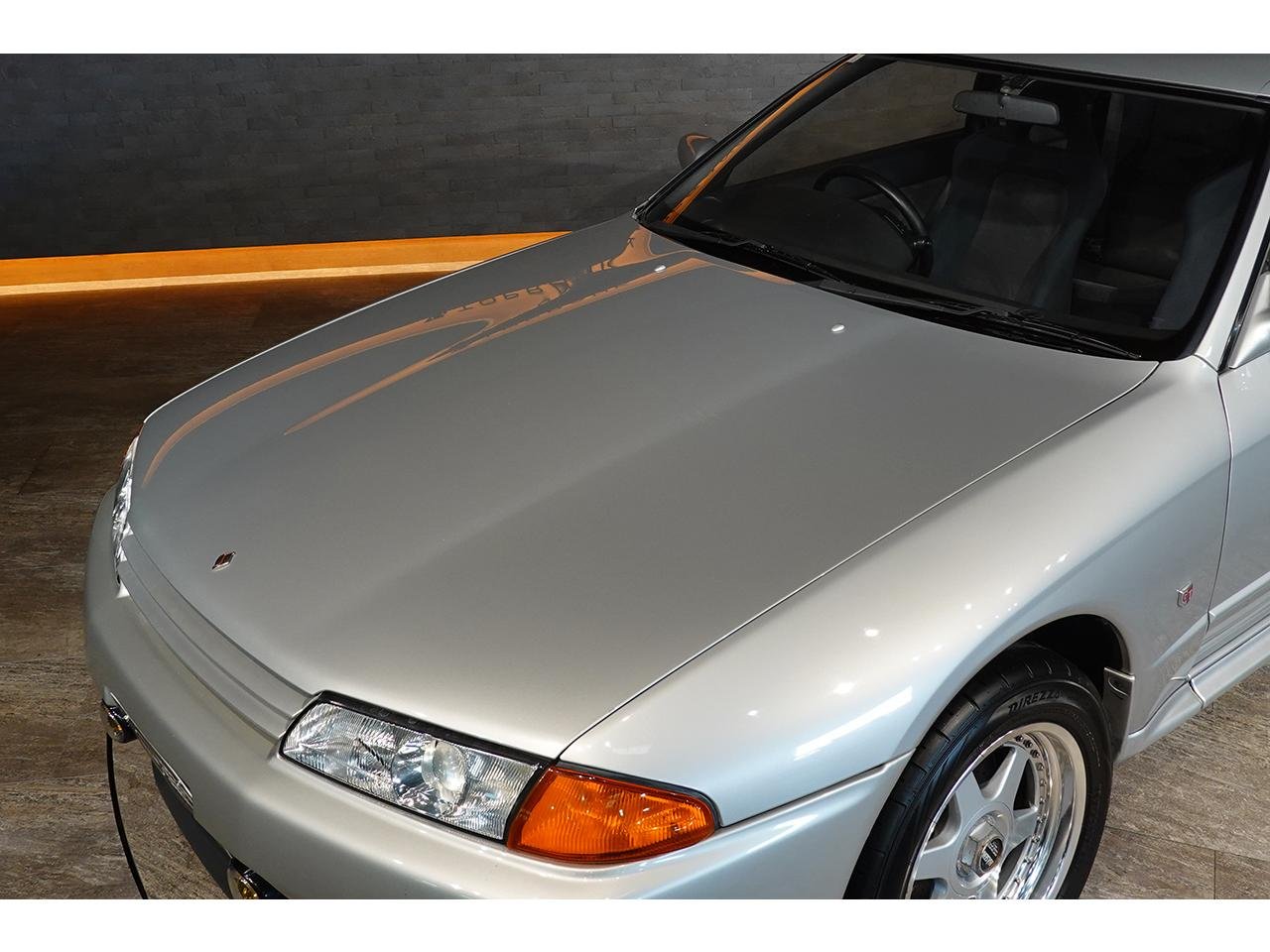 
								1992 NISSAN SKYLINE GTR full									