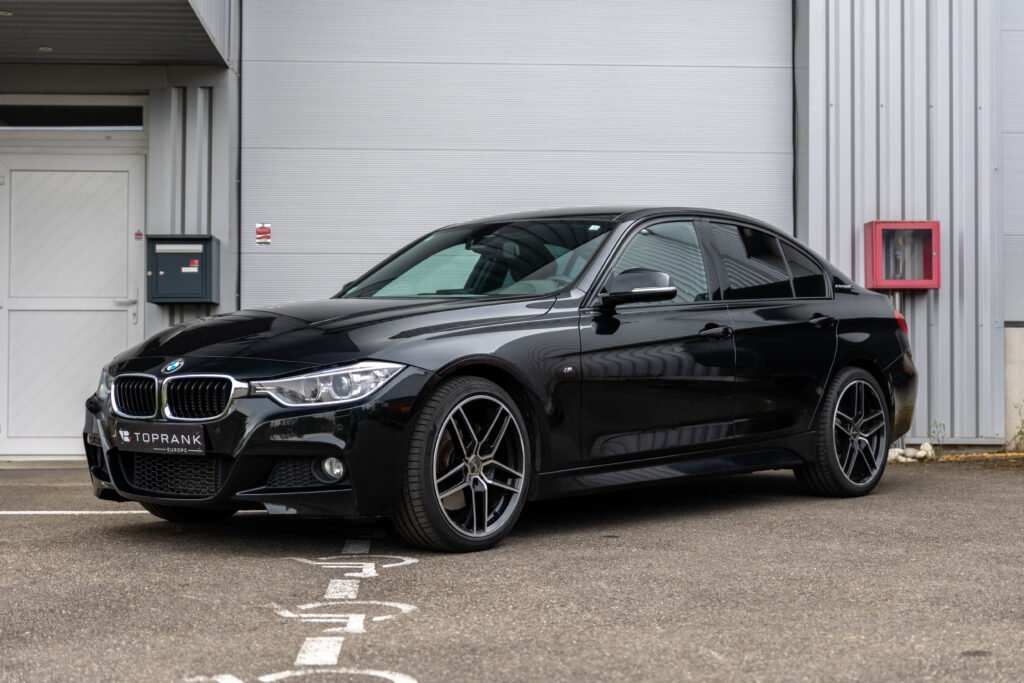 2014 BMW SERIE 3 Active hybrid 3 M sport � �� France
