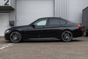 2014 BMW SERIE 3 Active hybrid 3 M sport – 128651 km – France