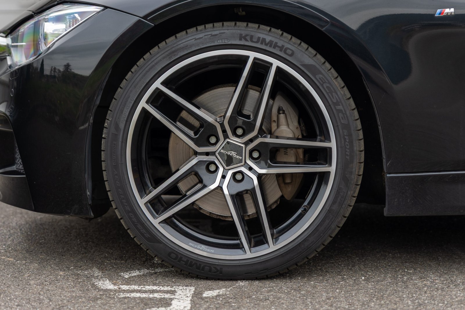 
2014 BMW SERIE 3 Active hybrid 3 M sport – 128651 km – France full									