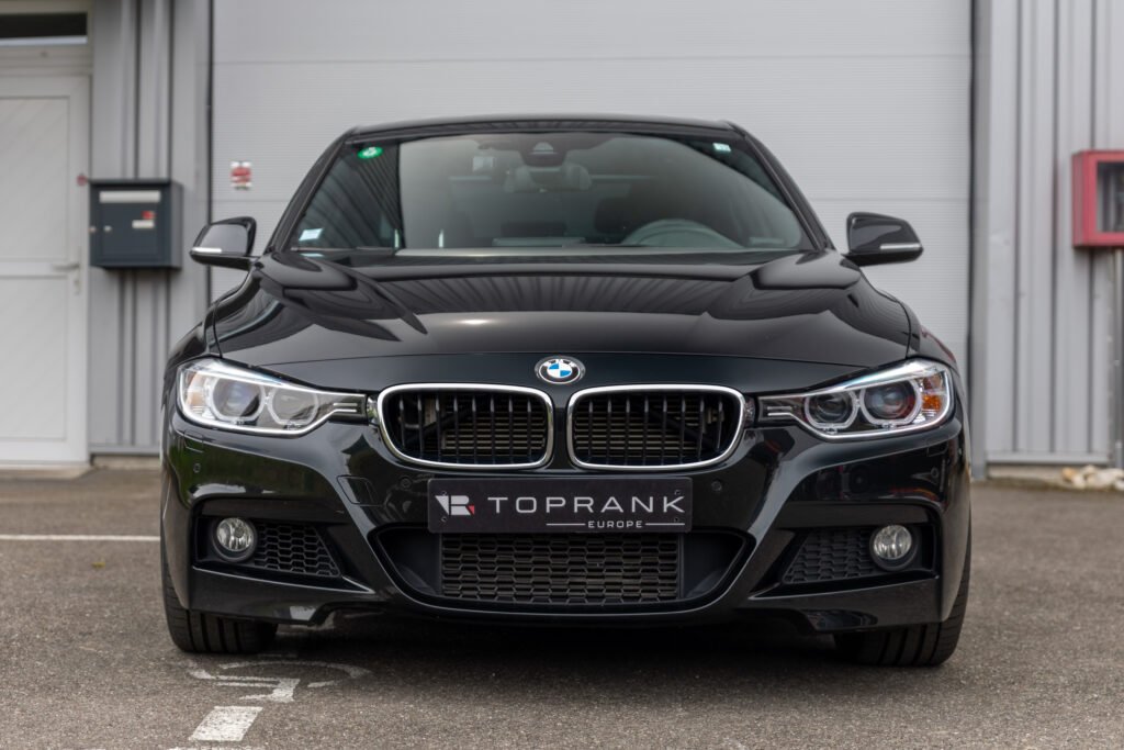 2014 BMW SERIE 3 Active hybrid 3 M sport � �� France