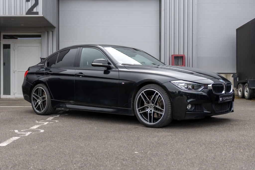 2014 BMW SERIE 3 Active hybrid 3 M sport � �� France