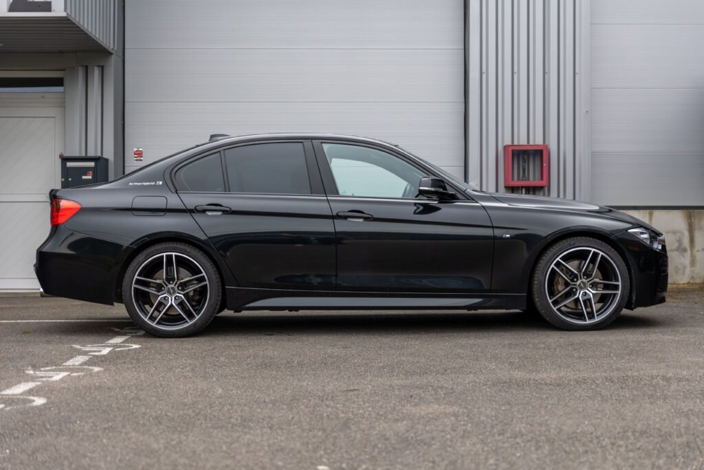 2014 BMW SERIE 3 Active hybrid 3 M sport � �� France