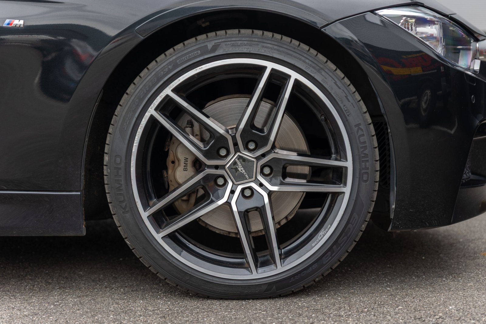 
2014 BMW SERIE 3 Active hybrid 3 M sport – 128651 km – France full									