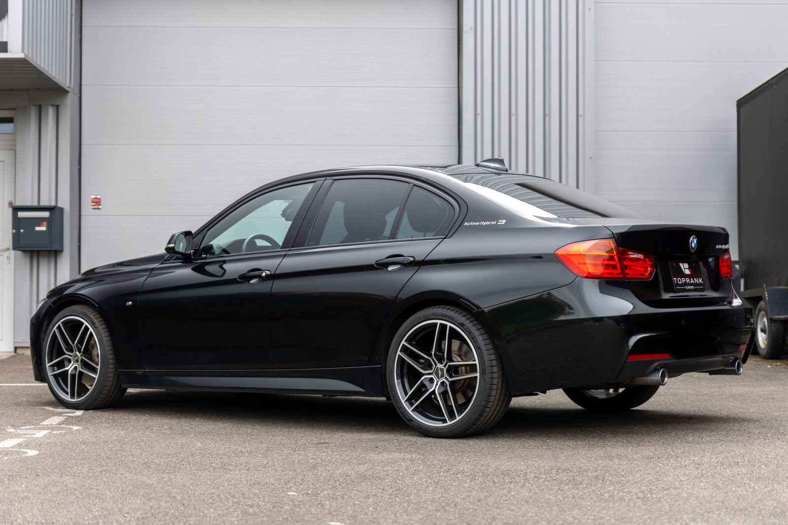 
2014 BMW SERIE 3 Active hybrid 3 M sport – 128651 km – France full									